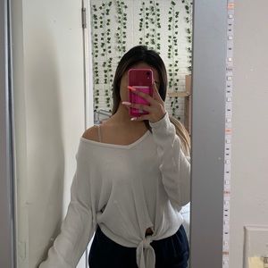 Knit Sweater Long Sleeve